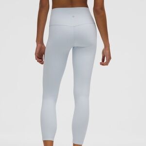 lululemon athletica align White Leggings size 4